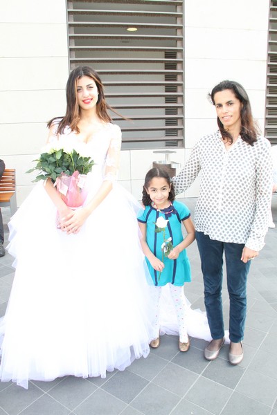 JAD Maison de Couture event shooting